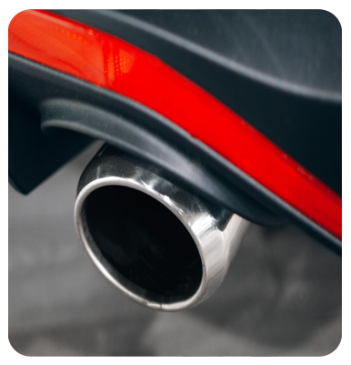 Car exhaust